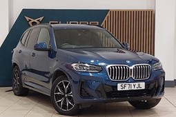 BMW X3 SUV (17-24) xDrive 30e M Sport 5dr Auto For Sale - Arnold Clark Click & Collect Heathrow, Heathrow