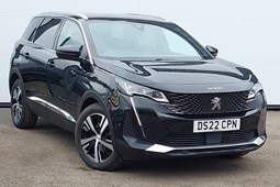 Peugeot 5008 SUV (17-24) 1.5 BlueHDi GT 5dr EAT8 For Sale - Arnold Clark Click & Collect Heathrow, Heathrow