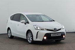 Toyota Prius Plus (12-20) Excel 1.8 VVT-i Hybrid auto (03/2018 on) 5d For Sale - Arnold Clark Click & Collect Heathrow, Heathrow