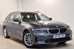 BMW 3-Series Touring (19 on) 318d MHT SE Step Auto 5d For Sale - Arnold Clark Click & Collect Heathrow, Heathrow