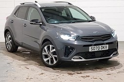 Kia Stonic SUV (17 on) 1.0T GDi GT-Line 5dr For Sale - Arnold Clark Click & Collect Heathrow, Heathrow