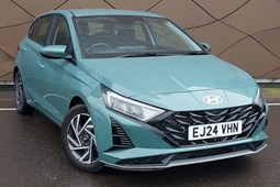 Hyundai i20 Hatchback (20 on) 1.0T GDi Advance 5dr For Sale - Arnold Clark Click & Collect Heathrow, Heathrow