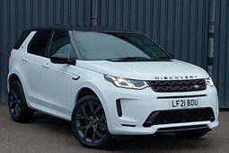 Land Rover Discovery Sport (15 on) R-Dynamic SE P250 5+2 Seat AWD auto 5d For Sale - Arnold Clark Click & Collect Heathrow, Heathrow