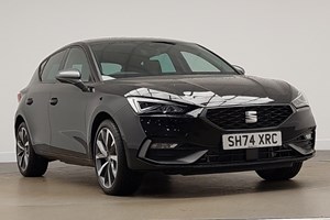 SEAT Leon Hatchback (20 on) 1.4 eHybrid FR Sport DSG 5d For Sale - Arnold Clark Click & Collect Heathrow, Heathrow