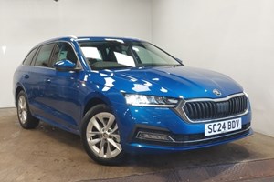 Skoda Octavia Estate (20 on) 1.5 TSI e-TEC SE L 5dr DSG For Sale - Arnold Clark Click & Collect Heathrow, Heathrow