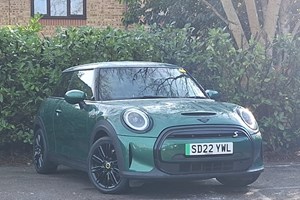 MINI Electric Hatch Hatchback (20 on) 135kW Cooper S 2 33kWh 3dr Auto For Sale - Arnold Clark Click & Collect Heathrow, Heathrow