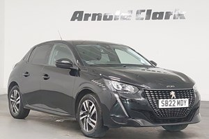 Peugeot 208 Hatchback (19 on) 1.2 PureTech 100 Allure Premium + 5dr For Sale - Arnold Clark Click & Collect Heathrow, Heathrow