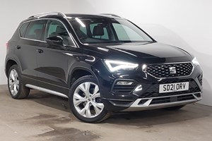 SEAT Ateca SUV (16 on) 2.0 TDI 150 Xperience 5d For Sale - Arnold Clark Click & Collect Heathrow, Heathrow