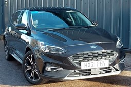 Ford Focus Active Hatchback (18 on) 1.0 EcoBoost Hybrid mHEV 155 Active X Vign Ed 5d For Sale - Arnold Clark Click & Collect Heathrow, Heathrow