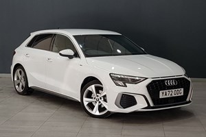 Audi A3 Sportback (20 on) S Line 35 TFSI 150PS S Tronic auto 5d For Sale - Arnold Clark Click & Collect Heathrow, Heathrow