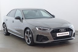 Audi A4 Saloon (15-24) 40 TFSI 204 Black Edition 4dr S Tronic 4d For Sale - Arnold Clark Click & Collect Heathrow, Heathrow