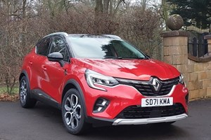 Renault Captur (20 on) 1.0 TCE 90 S Edition 5d For Sale - Arnold Clark Click & Collect Heathrow, Heathrow