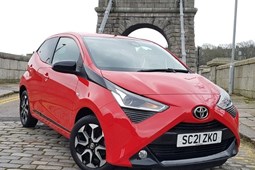 Toyota Aygo (14-22) X-Trend (Toyota Safety Sense) 1.0 VVT-i 5d For Sale - Arnold Clark Click & Collect Heathrow, Heathrow