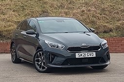 Kia ProCeed Shooting Brake (19 on) GT-Line 1.6 CRDi 134bhp ISG 5d For Sale - Arnold Clark Click & Collect Heathrow, Heathrow