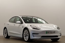 Tesla Model 3 (16 on) Long Range auto 4d For Sale - Arnold Clark Click & Collect Heathrow, Heathrow