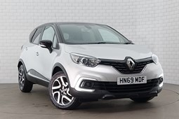 Renault Captur (13-19) Iconic TCe 90 5d For Sale - Arnold Clark Click & Collect Heathrow, Heathrow