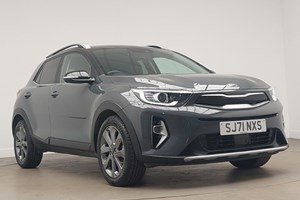 Kia Stonic SUV (17 on) 1.0T GDi Connect 5dr DCT For Sale - Arnold Clark Click & Collect Heathrow, Heathrow