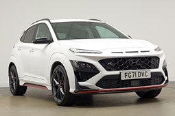 Hyundai Kona N (21-23) 2.0 TGDi N 5dr DCT For Sale - Arnold Clark Click & Collect Heathrow, Heathrow