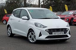 Hyundai i10 Hatchback (20 on) SE Connect 1.0 MPi 67PS 5d For Sale - Arnold Clark Click & Collect Heathrow, Heathrow