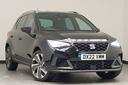 SEAT Arona SUV (18 on) 1.0 TSI 110 FR Sport 5dr For Sale - Arnold Clark Click & Collect Heathrow, Heathrow