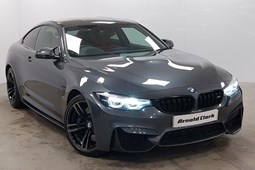 BMW 4-Series M4 (14-19) M4 Coupe 2d DCT For Sale - Arnold Clark Click & Collect Heathrow, Heathrow