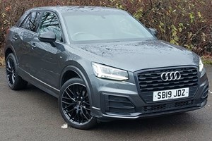 Audi Q2 SUV (16 on) Black Edition 35 TFSI 150PS 5d For Sale - Arnold Clark Click & Collect Heathrow, Heathrow