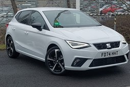 SEAT Ibiza Hatchback (17 on) 1.0 TSI 115 FR Sport 5dr DSG For Sale - Arnold Clark Click & Collect Heathrow, Heathrow