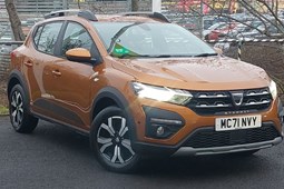 Dacia Sandero Stepway (21 on) 1.0 TCe Prestige 5dr For Sale - Arnold Clark Click & Collect Heathrow, Heathrow