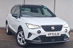 SEAT Arona SUV (18 on) 1.0 TSI 110 FR 5dr For Sale - Arnold Clark Click & Collect Heathrow, Heathrow