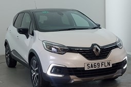 Renault Captur (13-19) S Edition TCe 130 5d For Sale - Arnold Clark Click & Collect Heathrow, Heathrow