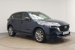 Mazda CX-5 SUV (17 on) 2.5 GT Sport 5dr Auto AWD For Sale - Arnold Clark Click & Collect Heathrow, Heathrow