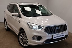 Ford Kuga (12-20) Vignale 2.0 TDCi 180PS AWD PowerShift auto 5d For Sale - Arnold Clark Click & Collect Heathrow, Heathrow