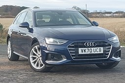 Audi A4 Avant (15-24) Sport 30 TDI 136PS S Tronic auto 5d For Sale - Arnold Clark Click & Collect Heathrow, Heathrow