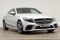 Mercedes-Benz C-Class Coupe (15-23) C 300 d AMG Line Premium 9G-Tronic Plus auto (06/2018 on) 2d For Sale - Arnold Clark Click & Collect Heathrow, Heathrow