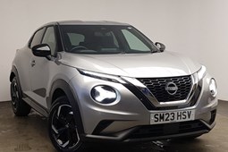 Nissan Juke SUV (19 on) 1.0 DiG-T 114 N-Connecta 5dr For Sale - Arnold Clark Click & Collect Heathrow, Heathrow