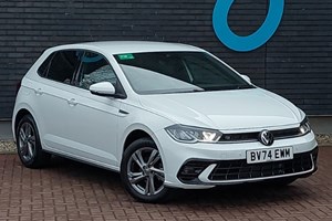 Volkswagen Polo Hatchback (17 on) 1.0 TSI R-Line 5dr DSG For Sale - Arnold Clark Click & Collect Heathrow, Heathrow