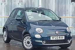 Fiat 500 Hatchback (08-24) 1.0 Mild Hybrid 3dr For Sale - Arnold Clark Click & Collect Heathrow, Heathrow