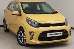 Kia Picanto Hatchback (17 on) 1.0 3 5dr Auto [4 seats] For Sale - Arnold Clark Click & Collect Heathrow, Heathrow