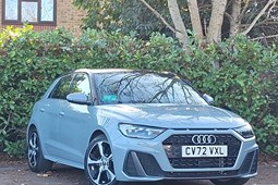 Audi A1 Sportback (18 on) 30 TFSI 110 S Line 5d For Sale - Arnold Clark Click & Collect Heathrow, Heathrow