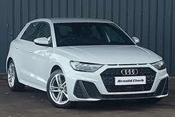 Audi A1 Sportback (18 on) 30 TFSI 110 S Line S Tronic 5d For Sale - Arnold Clark Click & Collect Heathrow, Heathrow