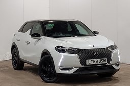 DS 3 Crossback SUV (19-22) Ultra Prestige PureTech 130 auto 5d For Sale - Arnold Clark Click & Collect Heathrow, Heathrow