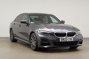 BMW 3-Series Saloon (19 on) 320i M Sport auto 4d For Sale - Arnold Clark Click & Collect Heathrow, Heathrow