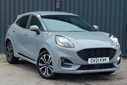 Ford Puma SUV (19 on) ST-Line X 1.0 Ford Ecoboost Hybrid (mHEV) 155PS 5d For Sale - Arnold Clark Click & Collect Heathrow, Heathrow