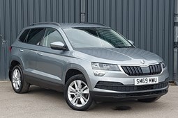 Skoda Karoq SUV (17 on) SE 1.0 TSI 115PS 5d For Sale - Arnold Clark Click & Collect Heathrow, Heathrow