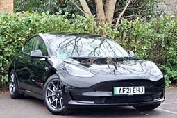 Tesla Model 3 (16 on) Long Range auto 4d For Sale - Arnold Clark Click & Collect Heathrow, Heathrow