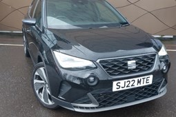 SEAT Arona SUV (18 on) 1.0 TSI 110 FR Sport 5dr For Sale - Arnold Clark Click & Collect Heathrow, Heathrow