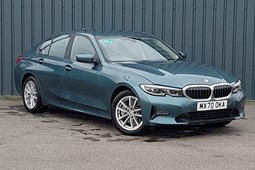 BMW 330e Hybrid (19 on) 330e SE Pro 4dr Step Auto 4d For Sale - Arnold Clark Click & Collect Heathrow, Heathrow