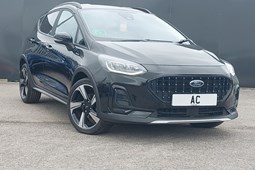 Ford Fiesta Active (18-22) 1.0 EcoBoost Hybrid mHEV 125 Active Edition 5d For Sale - Arnold Clark Click & Collect Heathrow, Heathrow