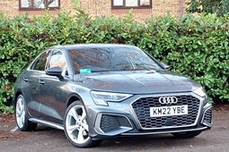 Audi A3 Saloon (20 on) 35 TFSI S line 4dr S Tronic 4d For Sale - Arnold Clark Click & Collect Heathrow, Heathrow