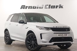 Land Rover Discovery Sport (15 on) R-Dynamic HSE P250 5 Seat AWD auto 5d For Sale - Arnold Clark Click & Collect Heathrow, Heathrow